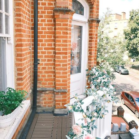 Kensington 1B1B With Sofa Double Bed Max 4 Guests Apartment London Bagian luar foto