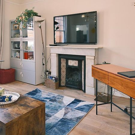 Kensington 1B1B With Sofa Double Bed Max 4 Guests Apartment London Bagian luar foto