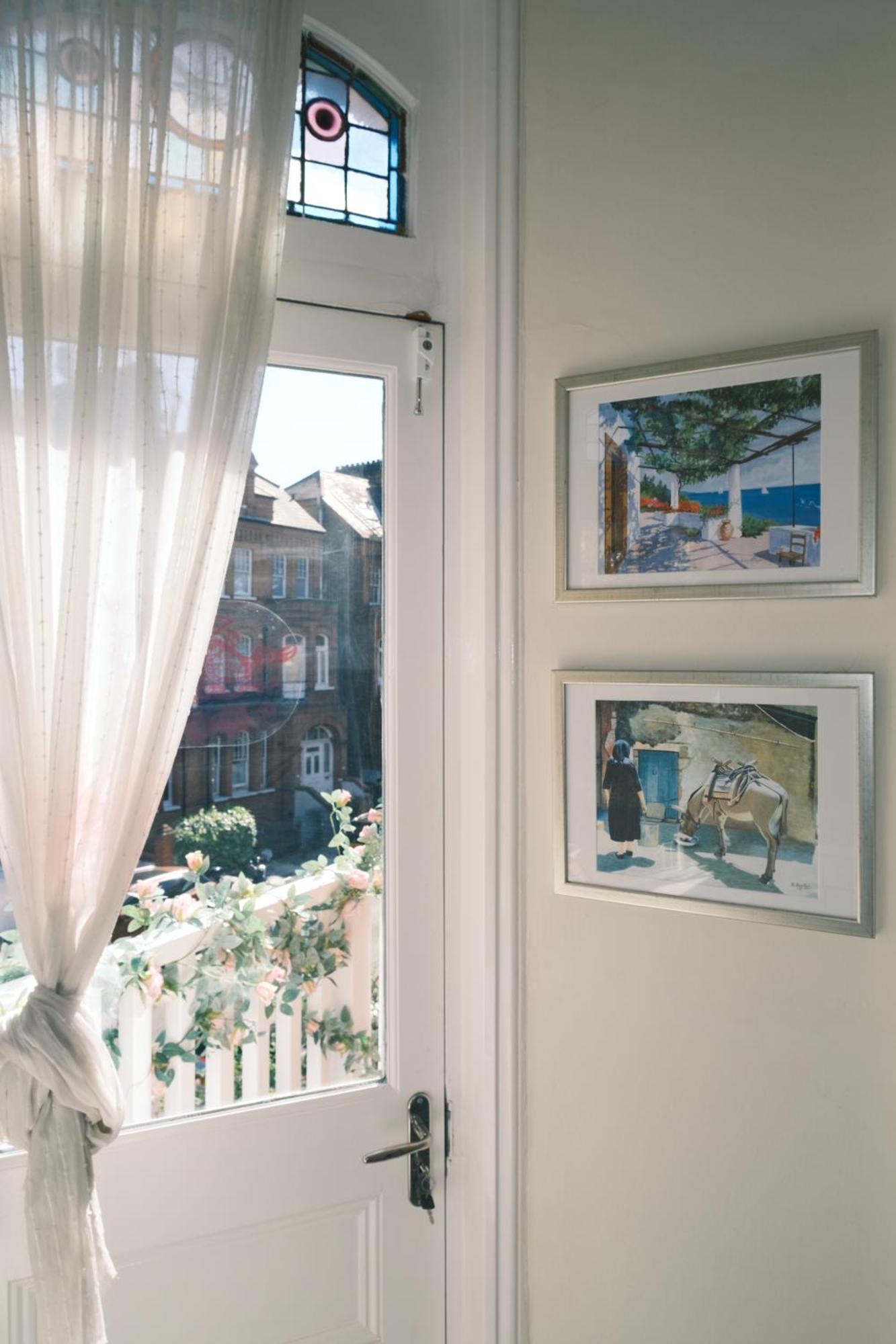 Kensington 1B1B With Sofa Double Bed Max 4 Guests Apartment London Bagian luar foto