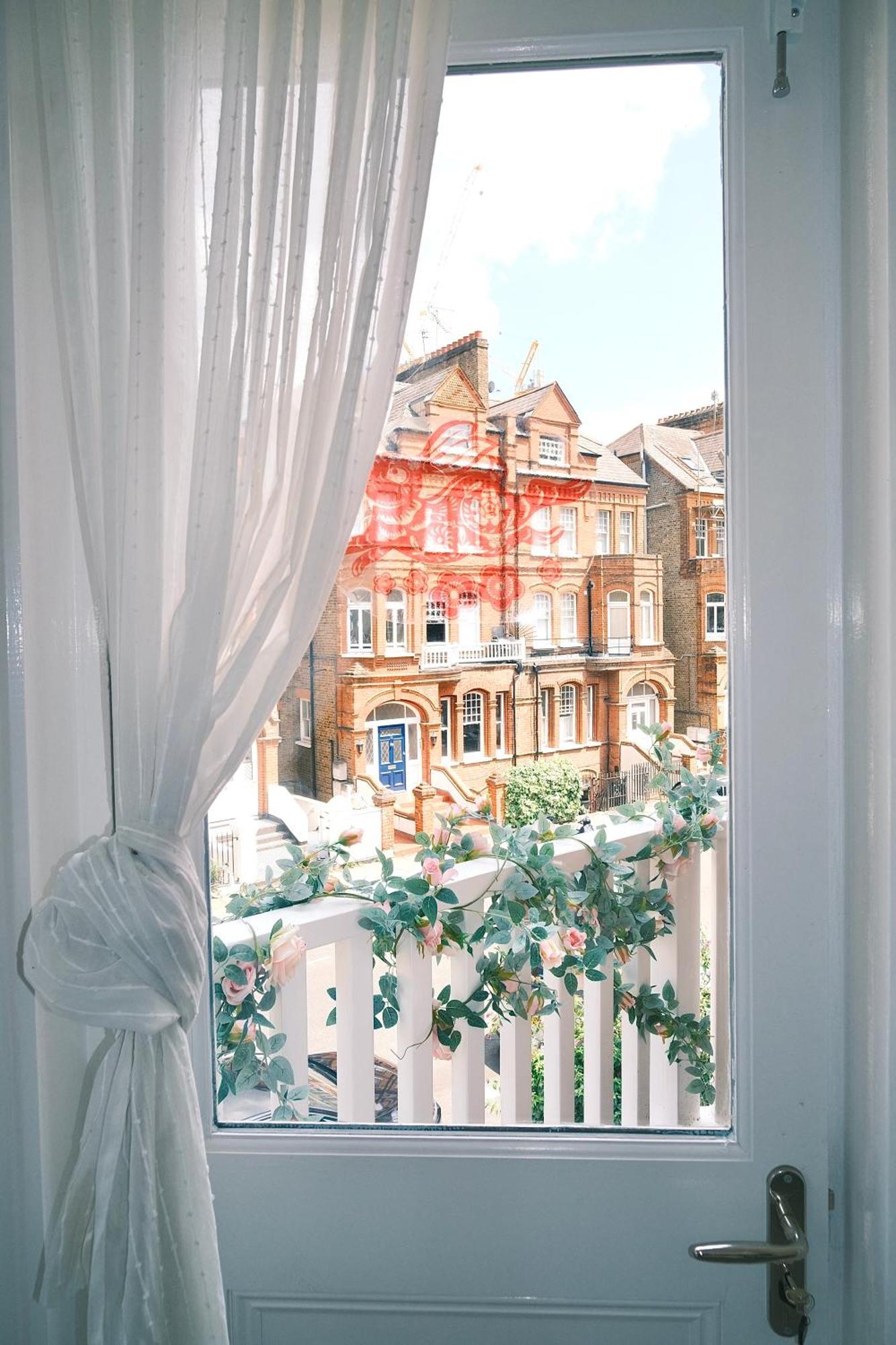 Kensington 1B1B With Sofa Double Bed Max 4 Guests Apartment London Bagian luar foto