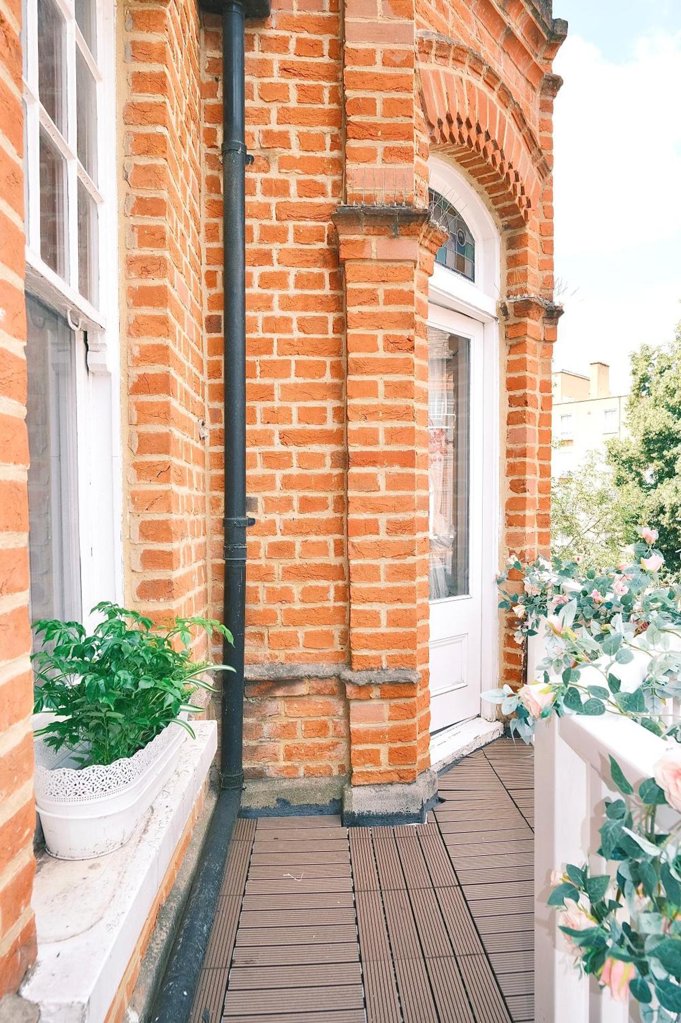 Kensington 1B1B With Sofa Double Bed Max 4 Guests Apartment London Bagian luar foto