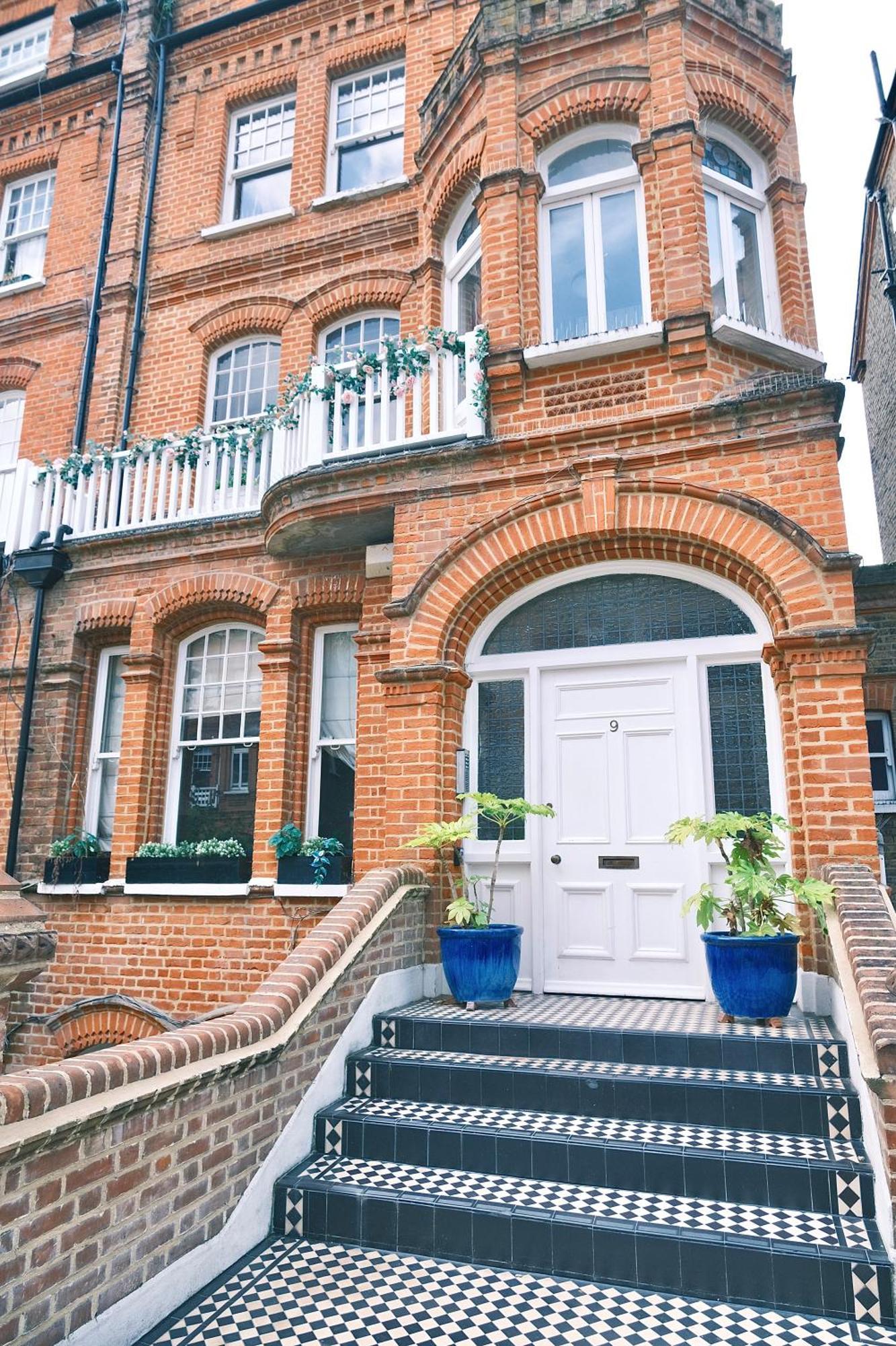 Kensington 1B1B With Sofa Double Bed Max 4 Guests Apartment London Bagian luar foto