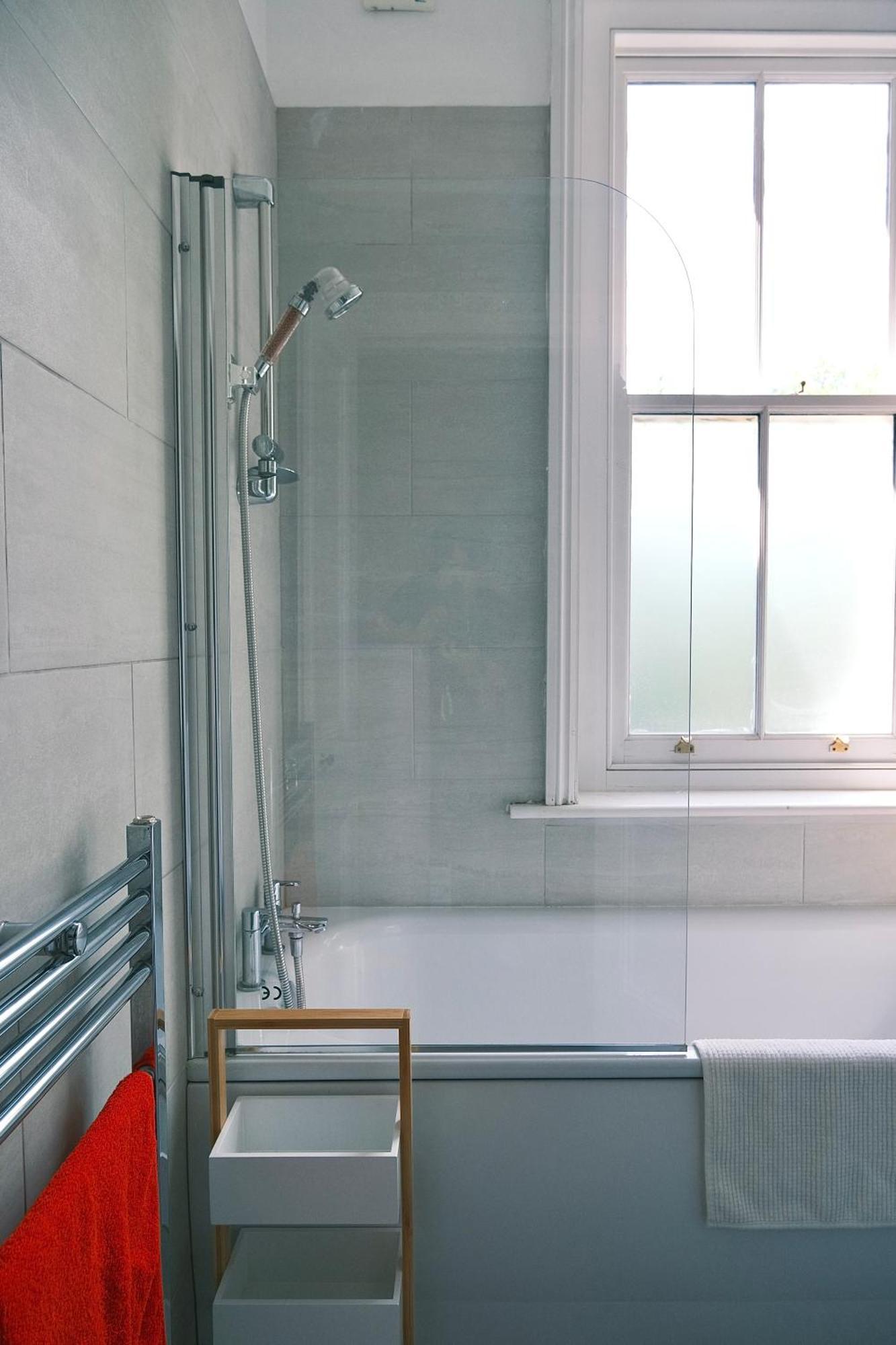 Kensington 1B1B With Sofa Double Bed Max 4 Guests Apartment London Bagian luar foto