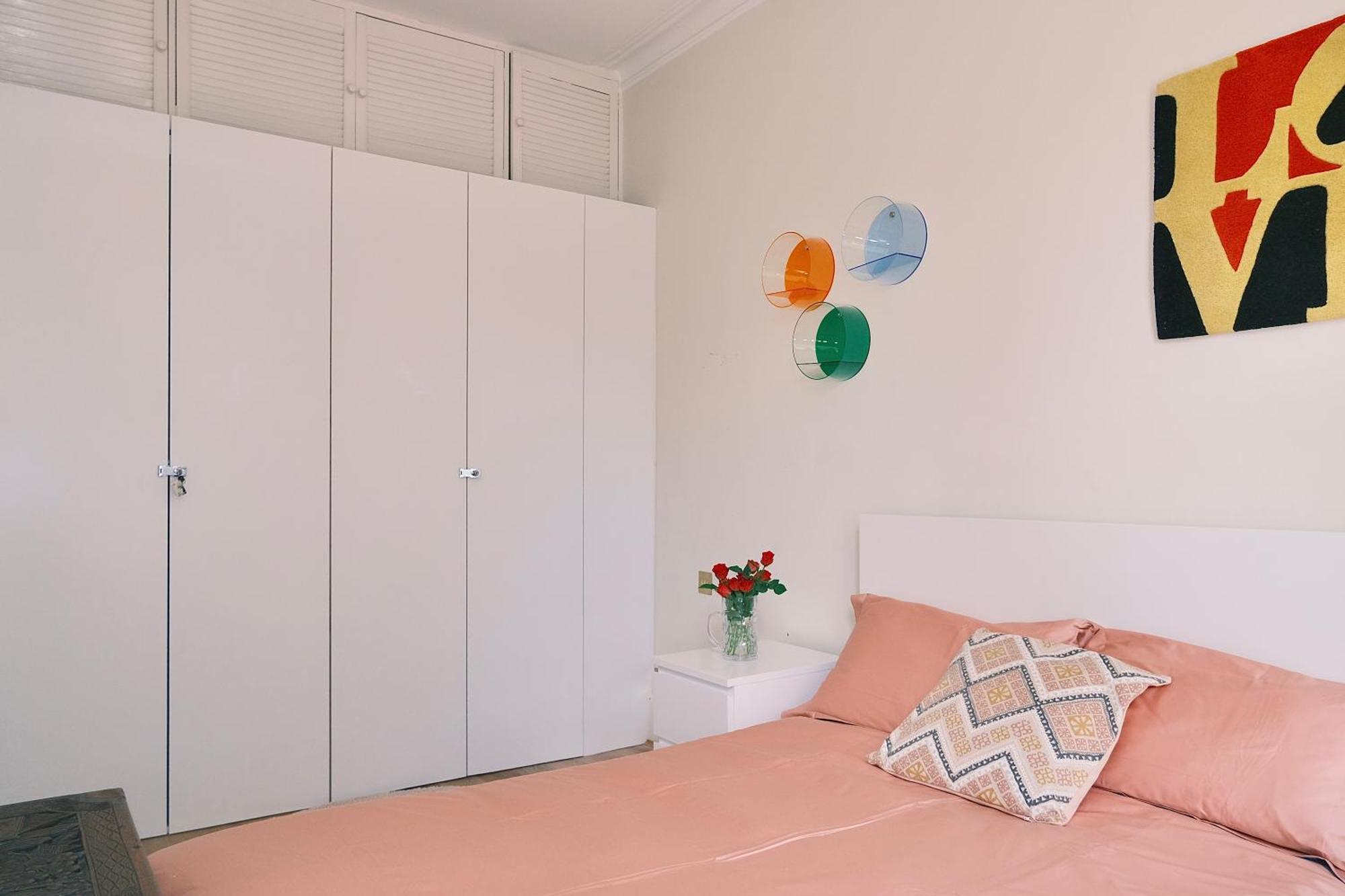 Kensington 1B1B With Sofa Double Bed Max 4 Guests Apartment London Bagian luar foto